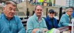 Click to view big image Barry Webb, Dave Law, Hadyn Collings and Sid Weeks